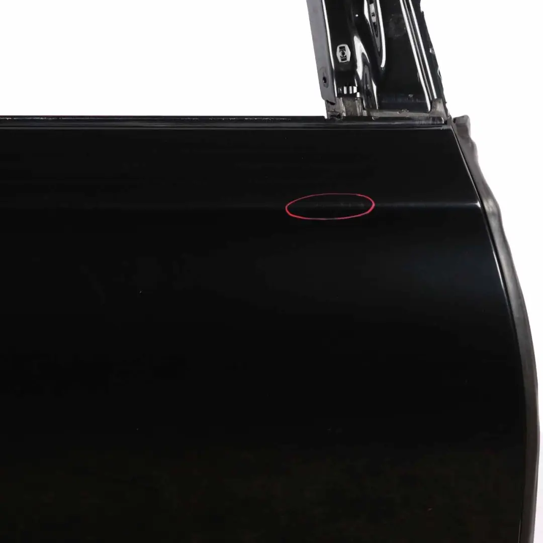 Door Rear Right O/S Black Sapphire Metallic - 475 to BMW F01 with Part number 7203980 BMW F01 Door Rear Right O/S Black Sapphire Metallic - 475 - SKU 7203980-BS - Part number 7203980