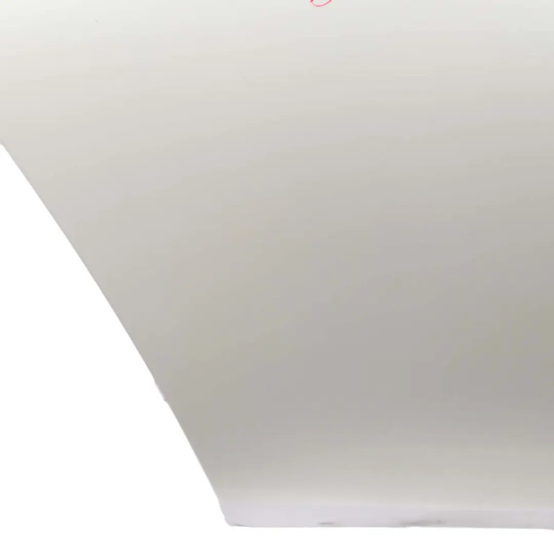 Door Rear Right O/S Mineralweiss Mineral White Metallic - A96 to BMW F01 with Part number 7203980 BMW F01 Door Rear Right O/S Mineralweiss Mineral White Metallic - A96 - SKU 7203980-MW - Part number 7203980