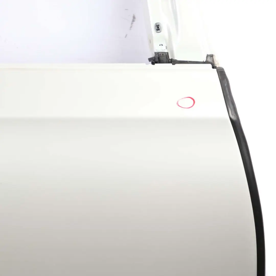 Door Rear Right O/S Mineralweiss Mineral White Metallic - A96 to BMW F01 with Part number 7203980 BMW F01 Door Rear Right O/S Mineralweiss Mineral White Metallic - A96 - SKU 7203980-MW - Part number 7203980