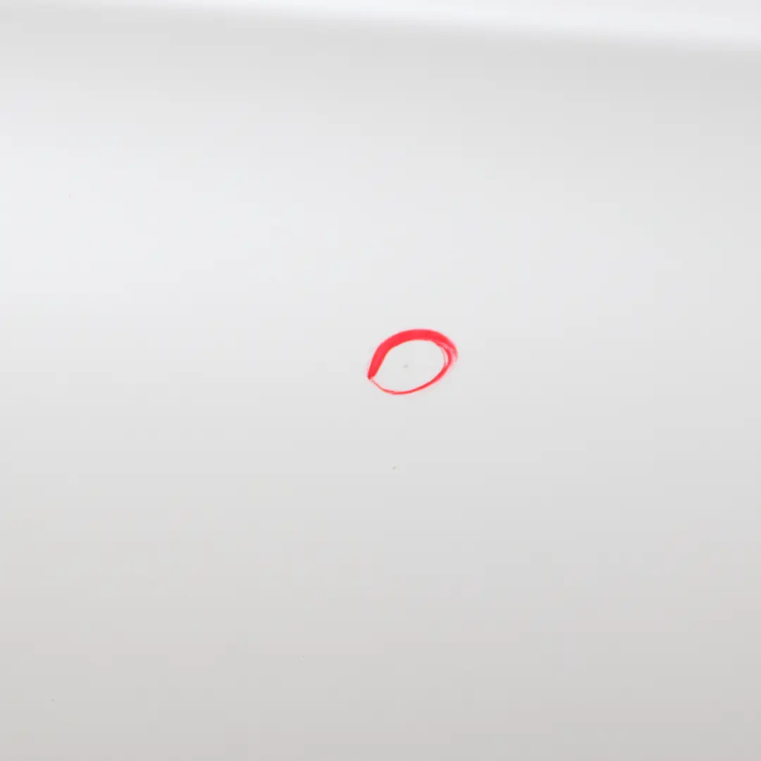 Door Rear Right O/S Mineralweiss Mineral White Metallic - A96 to BMW F01 with Part number 7203980 BMW F01 Door Rear Right O/S Mineralweiss Mineral White Metallic - A96 - SKU 7203980-MW - Part number 7203980