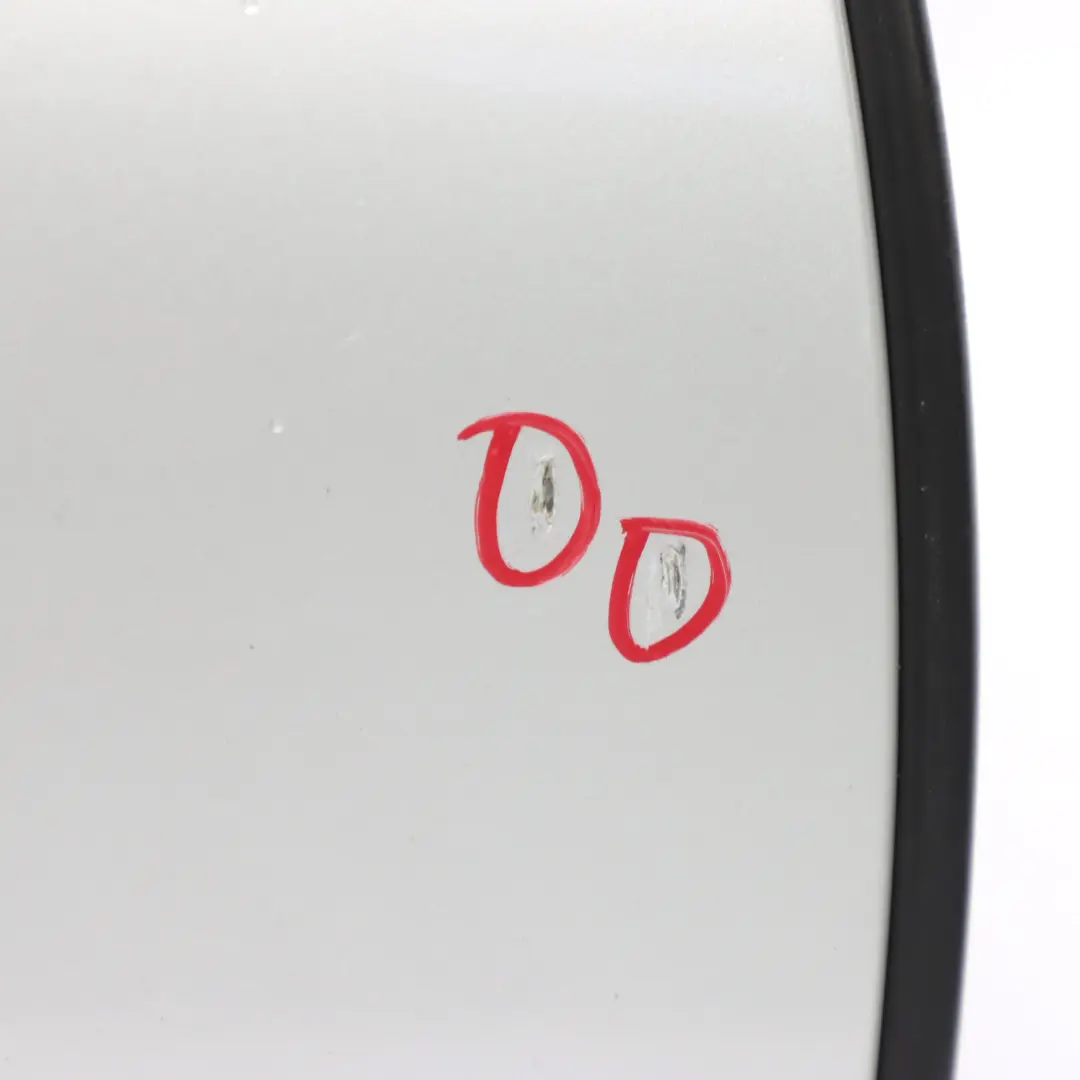 BMW F01 Door Rear Right O/S Titansilber Titan Silver Metallic - 354 - SKU 7203980-TS1 - Part number 7203980