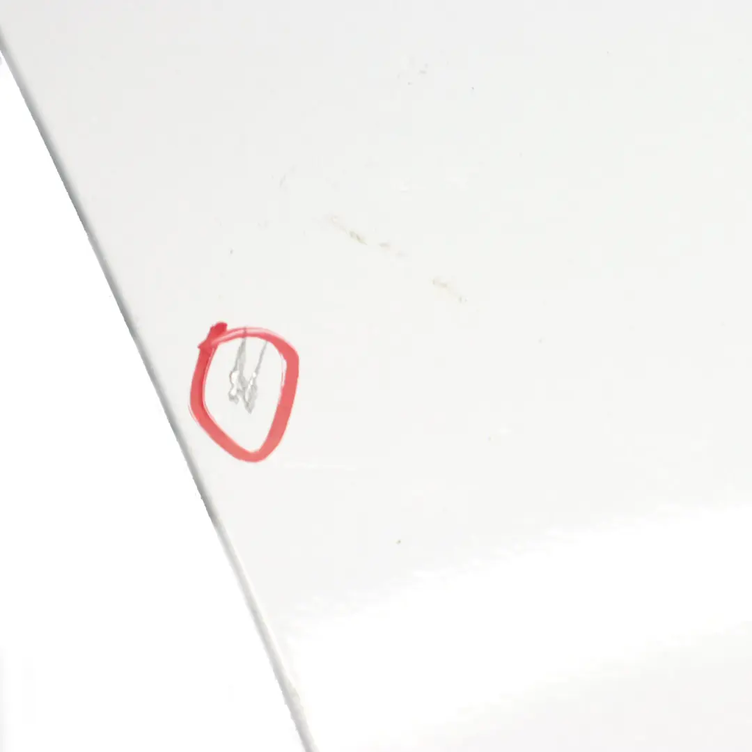 BMW F01 Door Rear Right O/S Titansilber Titan Silver Metallic - 354 - SKU 7203980-TS1 - Part number 7203980