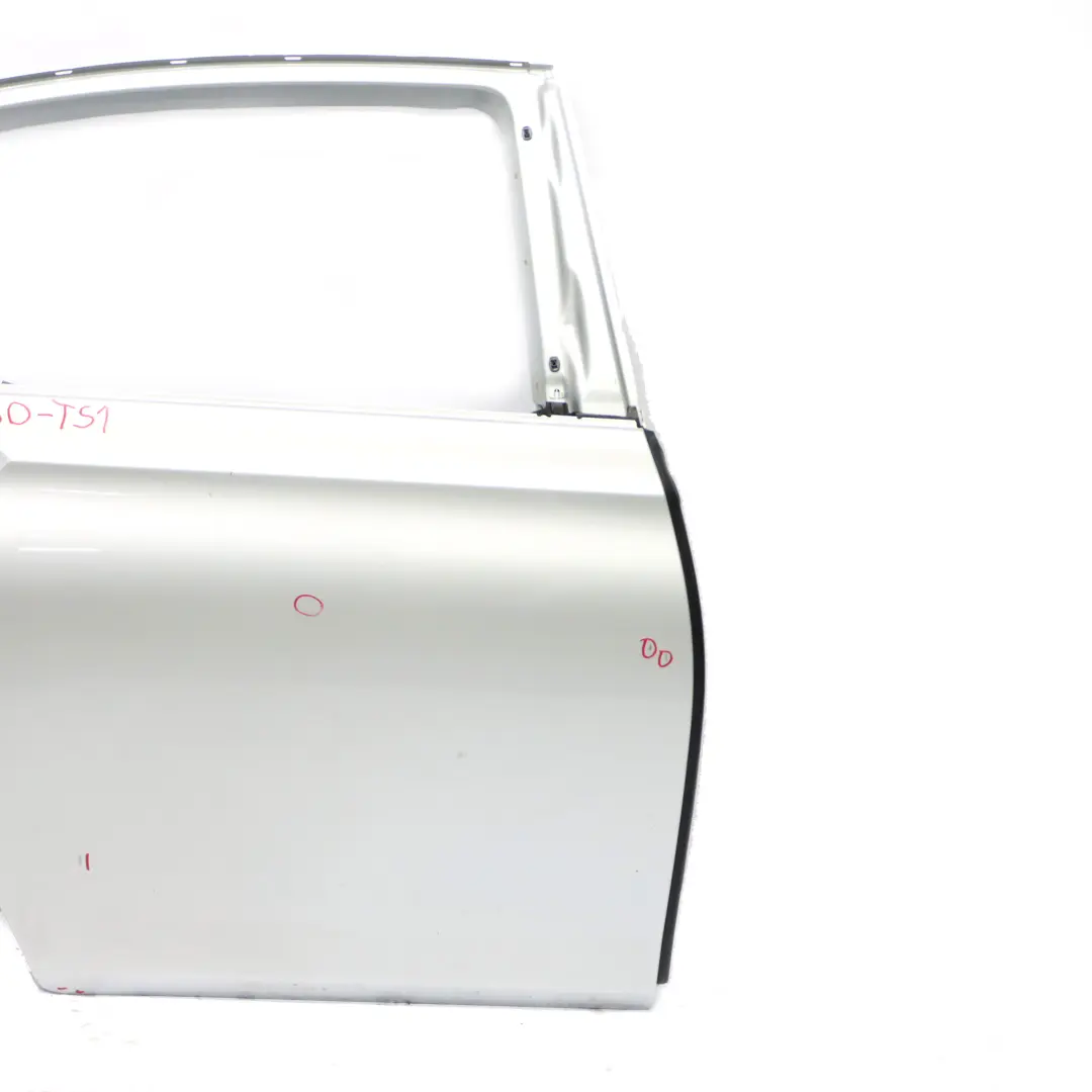 BMW F01 Tür hinten rechts Titansilber Metallic - 354 - SKU 7203980-TS1 - Teilenummer 7203980