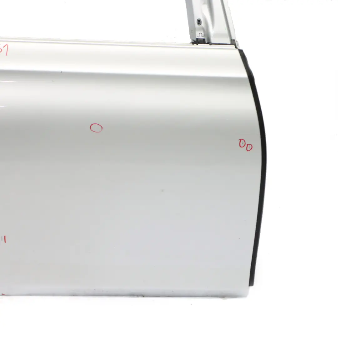 BMW F01 Puerta Trasera Derecha Titansilber Titan Silver Metallic - 354 - SKU 7203980-TS1 - Número de pieza 7203980