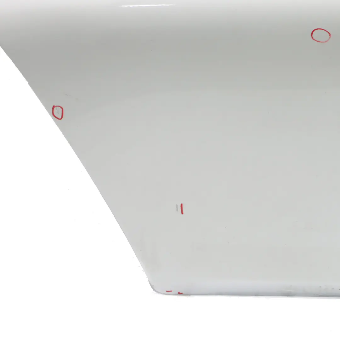 Puerta Trasera Derecha Titansilber Titan Silver Metallic - 354 para BMW F01 con número de pieza 7203980 BMW F01 Puerta Trasera Derecha Titansilber Titan Silver Metallic - 354 - SKU 7203980-TS1 - Número de pieza 7203980