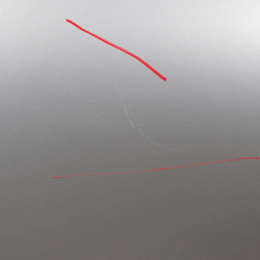 Door Rear Right O/S Titansilber Titan Silver Metallic - 354 to BMW F01 with Part number 7203980 BMW F01 Door Rear Right O/S Titansilber Titan Silver Metallic - 354 - SKU 7203980-TS - Part number 7203980