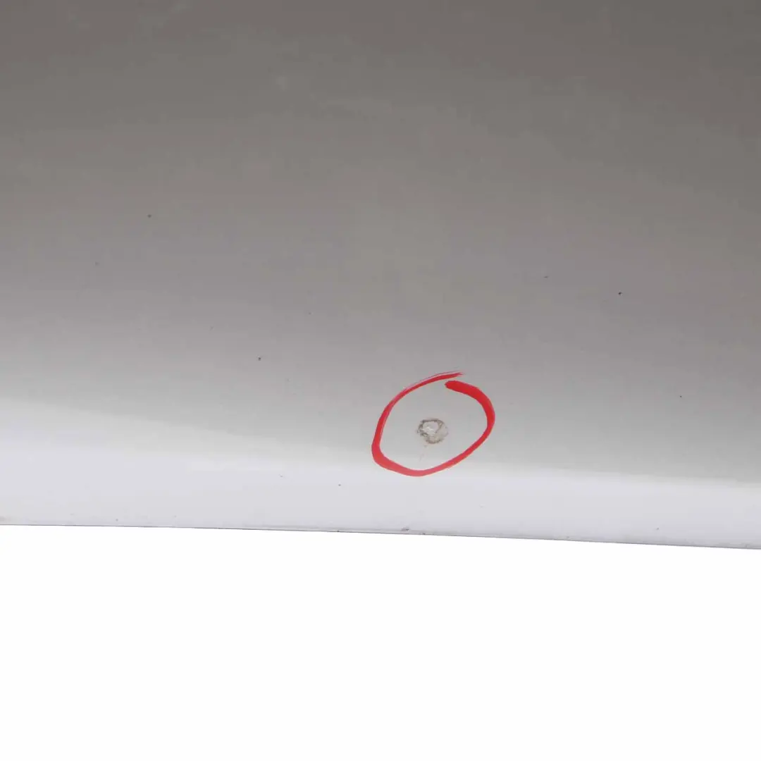 Door Rear Right O/S Titansilber Titan Silver Metallic - 354 to BMW F01 with Part number 7203980 BMW F01 Door Rear Right O/S Titansilber Titan Silver Metallic - 354 - SKU 7203980-TS - Part number 7203980