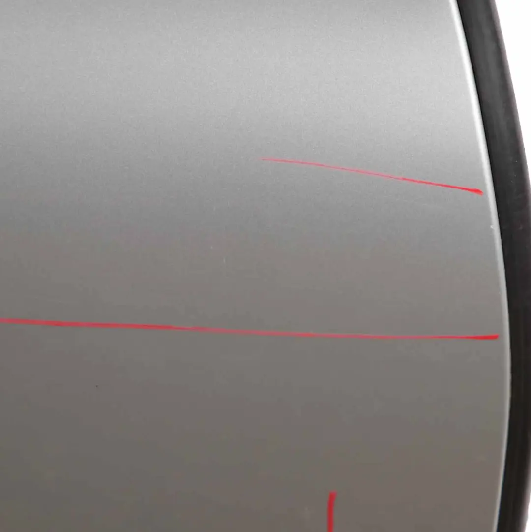 Door Rear Right O/S Titansilber Titan Silver Metallic - 354 to BMW F01 with Part number 7203980 BMW F01 Door Rear Right O/S Titansilber Titan Silver Metallic - 354 - SKU 7203980-TS - Part number 7203980