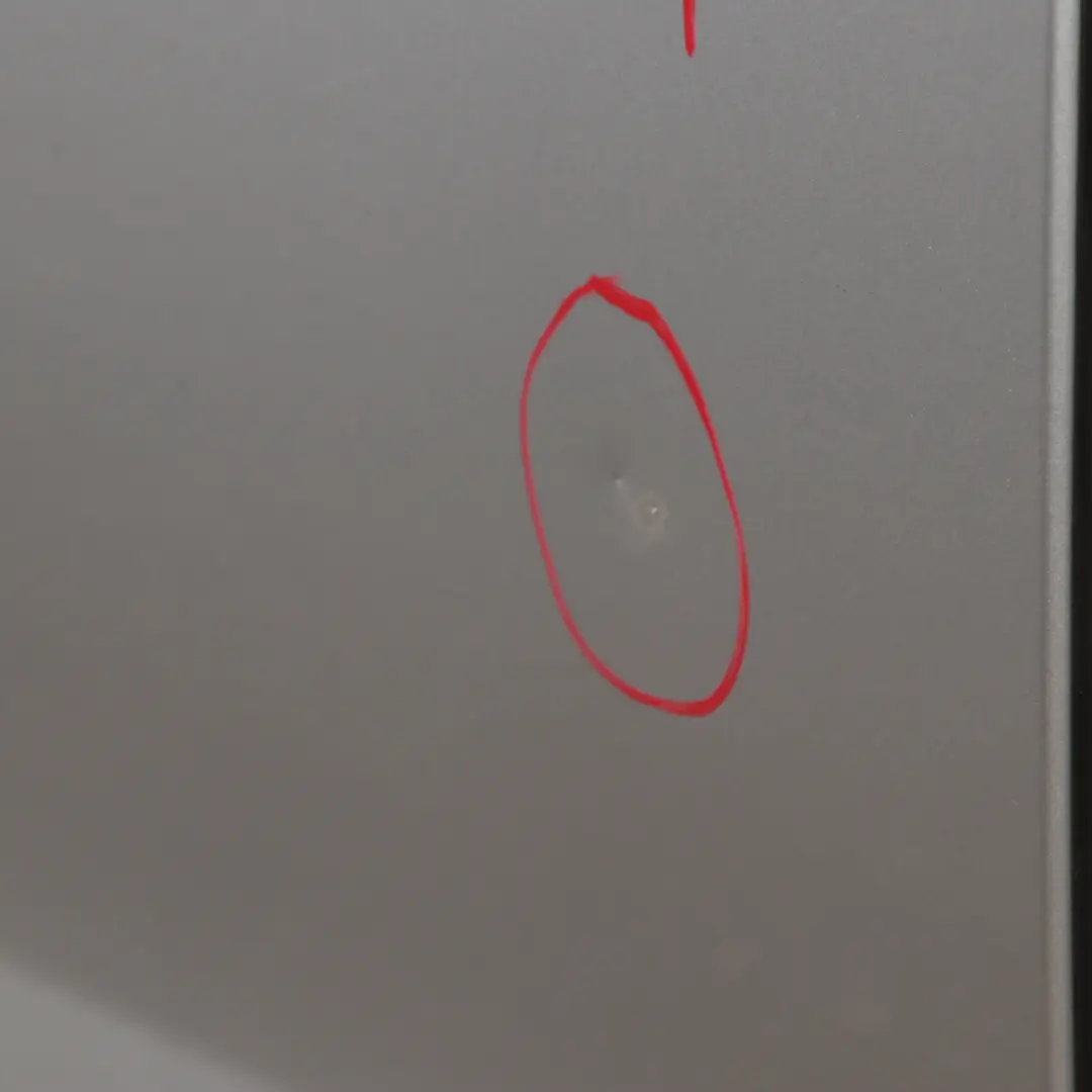 Door Rear Right O/S Titansilber Titan Silver Metallic - 354 to BMW F01 with Part number 7203980 BMW F01 Door Rear Right O/S Titansilber Titan Silver Metallic - 354 - SKU 7203980-TS - Part number 7203980