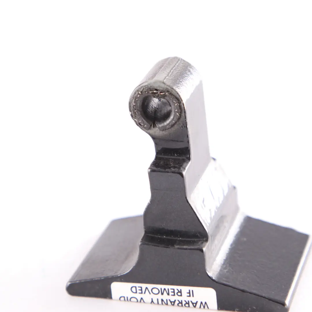 Door Hinge Front Left N/S Upper Sophistograu Grey - A90 to BMW F01 with Part number 7203983 BMW F01 Door Hinge Front Left N/S Upper Sophistograu Grey - A90 - SKU 7203983-SOP - Part number 7203983