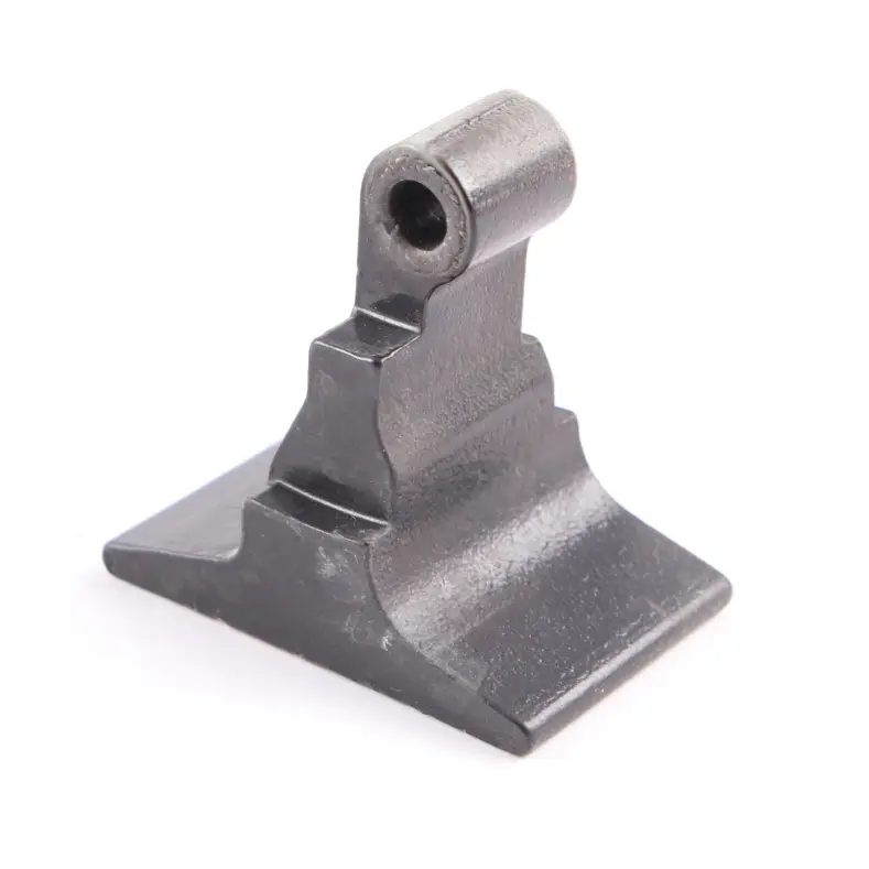 Door Hinge Front Right O/S Upper Sophistograu Grey - A90 to BMW F01 with Part number 7203984 BMW F01 Door Hinge Front Right O/S Upper Sophistograu Grey - A90 - SKU 7203984-SOP - Part number 7203984