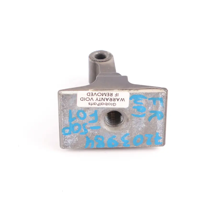 Door Hinge Front Right O/S Upper Sophistograu Grey - A90 to BMW F01 with Part number 7203984 BMW F01 Door Hinge Front Right O/S Upper Sophistograu Grey - A90 - SKU 7203984-SOP - Part number 7203984