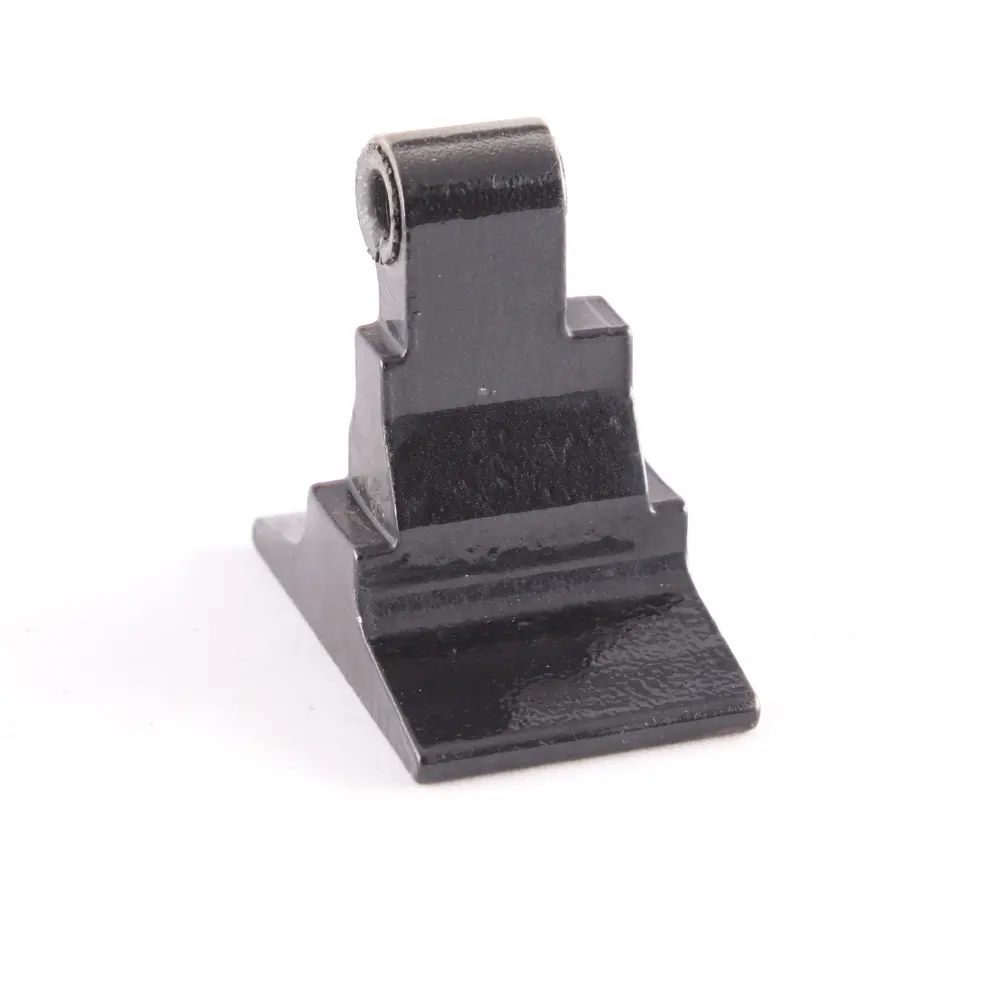 BMW F01 Door Hinge Front Left N/S Lower Sophistograu Grey - A90 - SKU 7203985-SOP - Part number 7203985