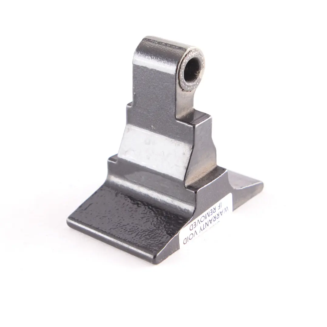 Door Hinge Front Left N/S Lower Sophistograu Grey - A90 to BMW F01 with Part number 7203985 BMW F01 Door Hinge Front Left N/S Lower Sophistograu Grey - A90 - SKU 7203985-SOP - Part number 7203985