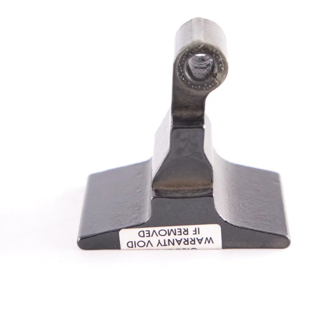 Door Hinge Front Left N/S Lower Sophistograu Grey - A90 to BMW F01 with Part number 7203985 BMW F01 Door Hinge Front Left N/S Lower Sophistograu Grey - A90 - SKU 7203985-SOP - Part number 7203985