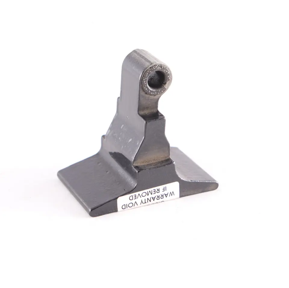 Door Hinge Front Left N/S Lower Sophistograu Grey - A90 to BMW F01 with Part number 7203985 BMW F01 Door Hinge Front Left N/S Lower Sophistograu Grey - A90 - SKU 7203985-SOP - Part number 7203985