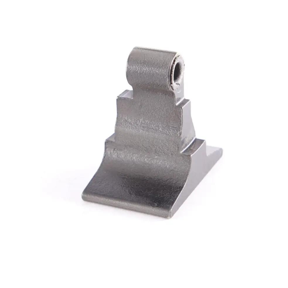 BMW F01 Door Hinge Front Left N/S Lower Sophistograu Grey - A90 - SKU 7203985-SOP - Part number 7203985