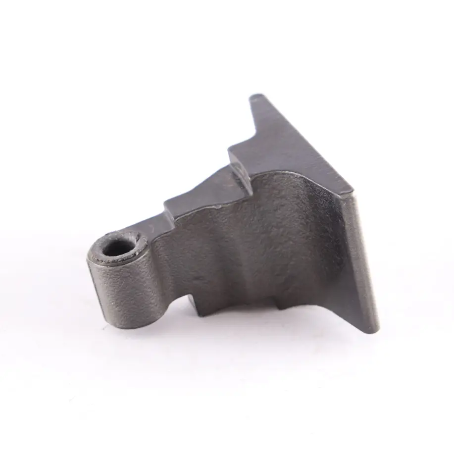 BMW F01 Bisagra Puerta Delantera Izquierda Inferior Gris A90 - SKU 7203985-SOP - Número de pieza 7203985