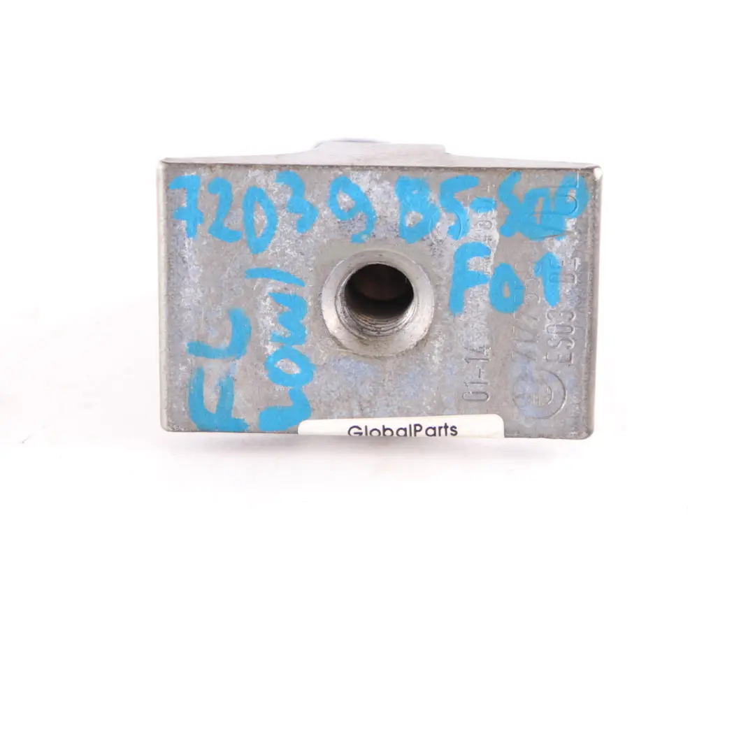 Bisagra Puerta Delantera Izquierda Inferior Gris A90 para BMW F01 con número de pieza 7203985 BMW F01 Bisagra Puerta Delantera Izquierda Inferior Gris A90 - SKU 7203985-SOP - Número de pieza 7203985