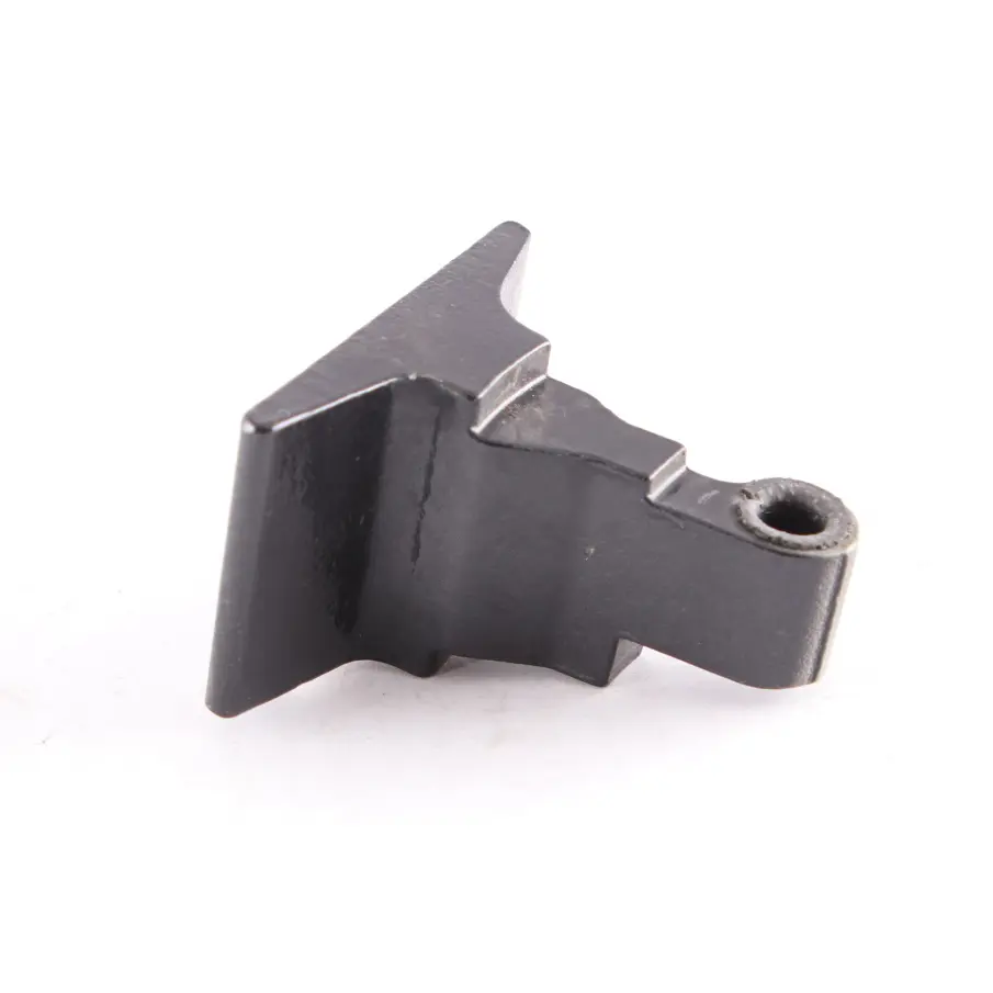 BMW F01 Door Hinge Front Left N/S Lower Sophistograu Grey - A90 - SKU 7203985-SOP - Part number 7203985