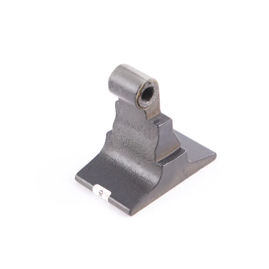 BMW F01 Door Hinge Front Right O/S Lower Sophistograu Grey - A90 - SKU 7203986-SOP - Part number 7203986