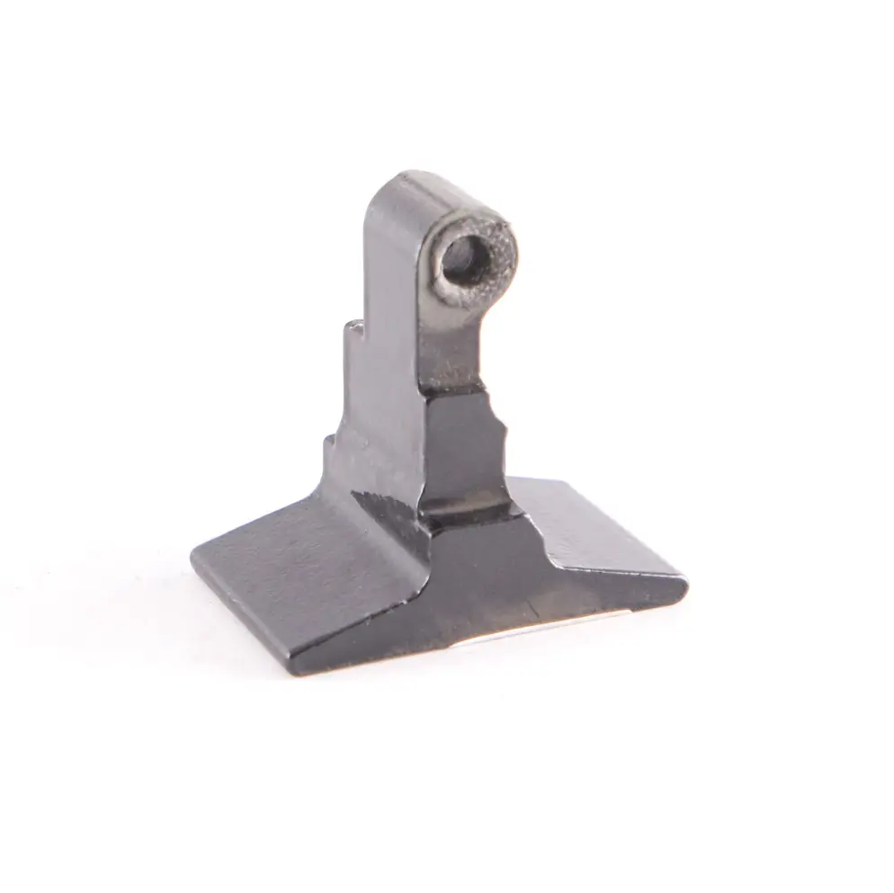 Door Hinge Rear Left N/S Upper Sophistograu Grey - A90 to BMW F01 with Part number 7203987 BMW F01 Door Hinge Rear Left N/S Upper Sophistograu Grey - A90 - SKU 7203987-SOP - Part number 7203987