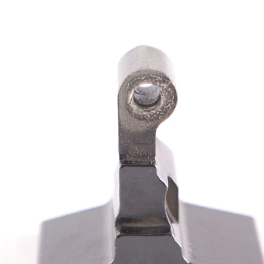 Door Hinge Rear Left N/S Upper Sophistograu Grey - A90 to BMW F01 with Part number 7203987 BMW F01 Door Hinge Rear Left N/S Upper Sophistograu Grey - A90 - SKU 7203987-SOP - Part number 7203987