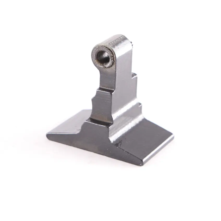 Door Hinge Rear Right O/S Upper Sophistograu Grey - A90 to BMW F01 with Part number 7203988 BMW F01 Door Hinge Rear Right O/S Upper Sophistograu Grey - A90 - SKU 7203988-SOP - Part number 7203988