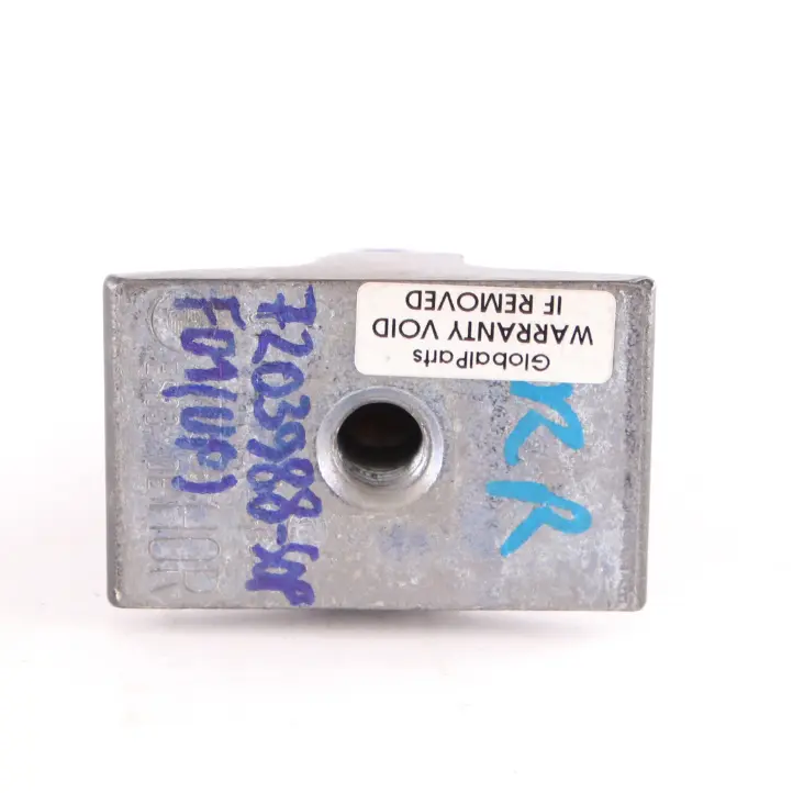 Door Hinge Rear Right O/S Upper Sophistograu Grey - A90 to BMW F01 with Part number 7203988 BMW F01 Door Hinge Rear Right O/S Upper Sophistograu Grey - A90 - SKU 7203988-SOP - Part number 7203988