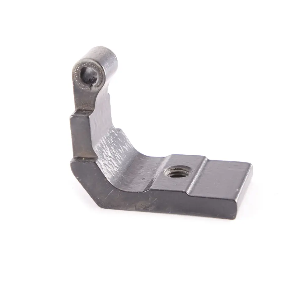 BMW F01 Door Hinge Rear Left N/S Lower Sophistograu Grey - A90 - SKU 7203989-SOP - Part number 7203989