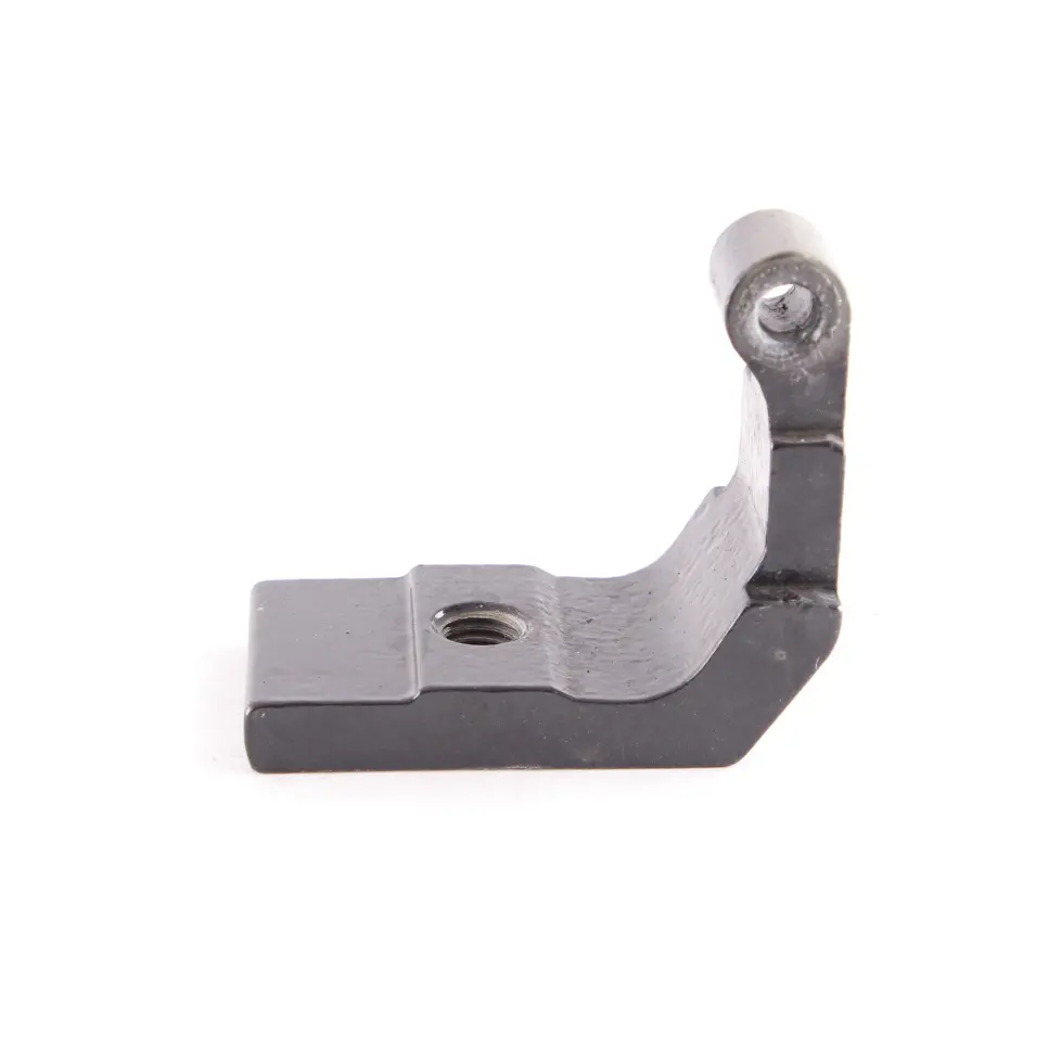 BMW F01 Door Hinge Rear Left N/S Lower Sophistograu Grey - A90 - SKU 7203989-SOP - Part number 7203989