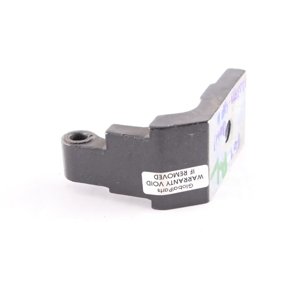 BMW F01 Door Hinge Rear Left N/S Lower Sophistograu Grey - A90 - SKU 7203989-SOP - Part number 7203989