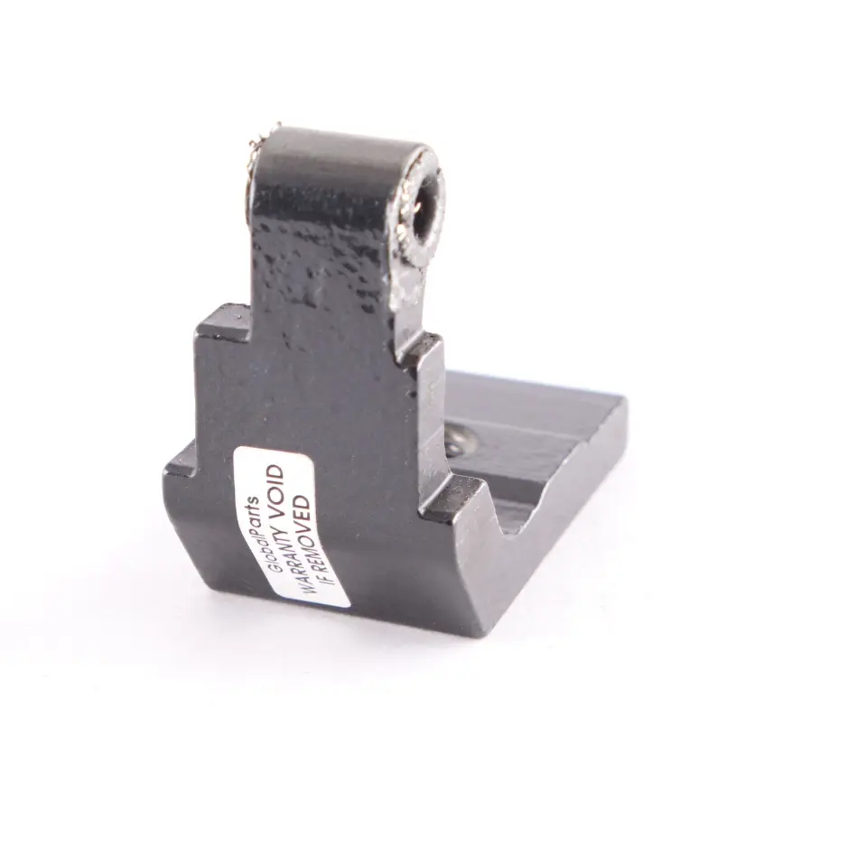 Door Hinge Rear Right O/S Lower Sophistograu Grey - A90 to BMW F01 with Part number 7203990 BMW F01 Door Hinge Rear Right O/S Lower Sophistograu Grey - A90 - SKU 7203990-SOP - Part number 7203990