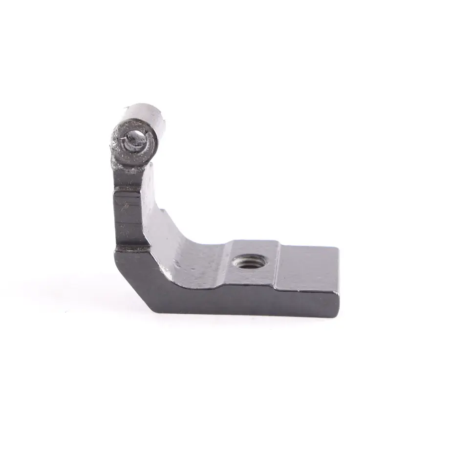 BMW F01 Door Hinge Rear Right O/S Lower Sophistograu Grey - A90 - SKU 7203990-SOP - Part number 7203990