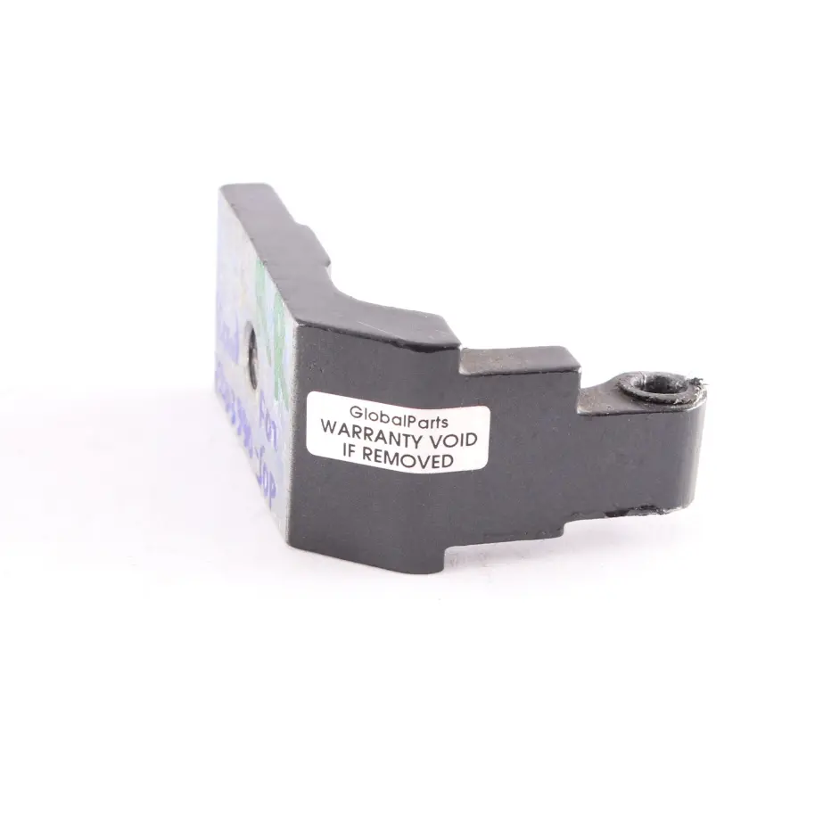 BMW F01 Door Hinge Rear Right O/S Lower Sophistograu Grey - A90 - SKU 7203990-SOP - Part number 7203990
