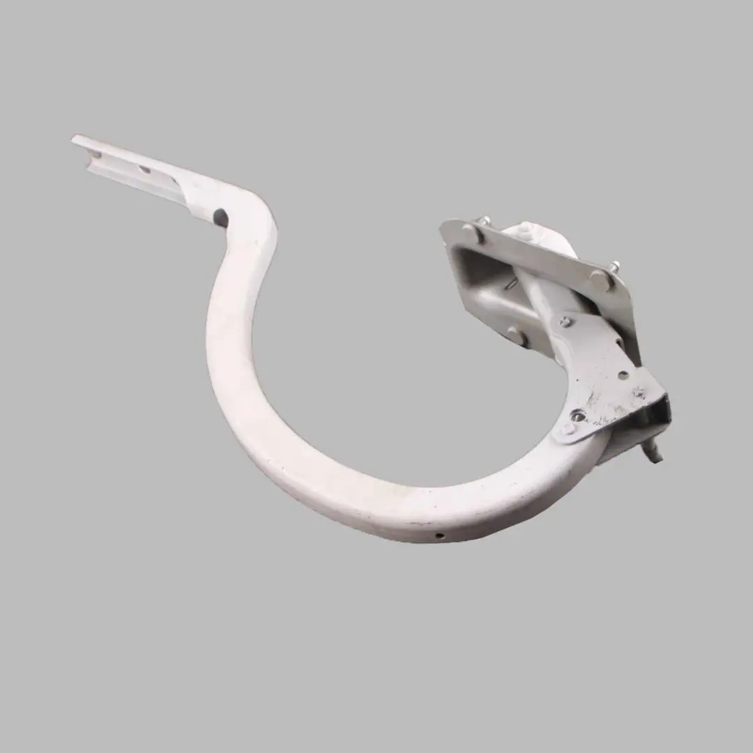 Tapa Maletero Portón Trasero Bisagra Izquierda Alpinweiss Blanco - 300 para BMW F10 con número de pieza 7204237 BMW F10 Tapa Maletero Portón Trasero Bisagra Izquierda Alpinweiss Blanco - 300 - SKU 7204237-AW1 - Número de pieza 7204237