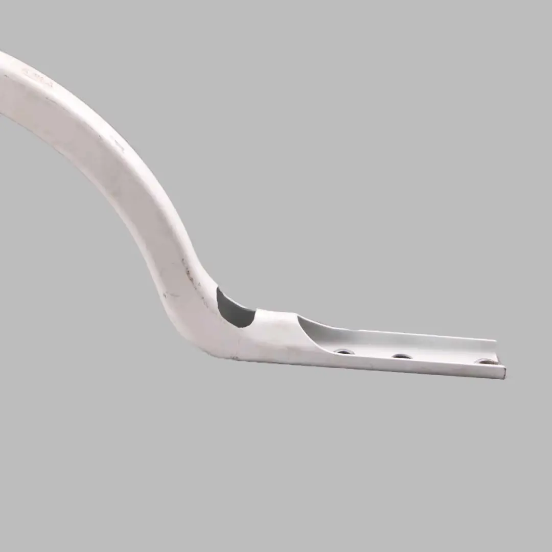 BMW F10 Trunk Lid Tailgate Hinge Left N/S Alpinweiss White - 300 - SKU 7204237-AW1 - Part number 7204237