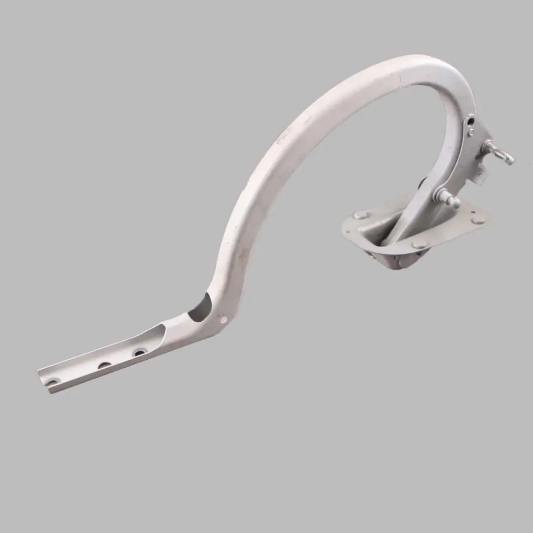 Trunk Lid Tailgate Hinge Left N/S Alpinweiss White - 300 to BMW F10 with Part number 7204237 BMW F10 Trunk Lid Tailgate Hinge Left N/S Alpinweiss White - 300 - SKU 7204237-AW1 - Part number 7204237