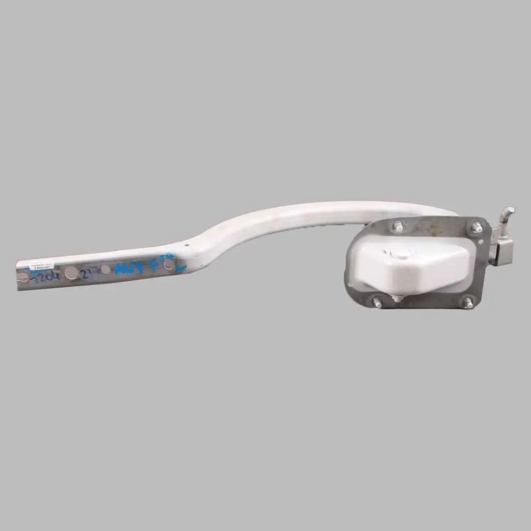 BMW F10 Trunk Lid Tailgate Hinge Left N/S Alpinweiss White - 300 - SKU 7204237-AW1 - Part number 7204237
