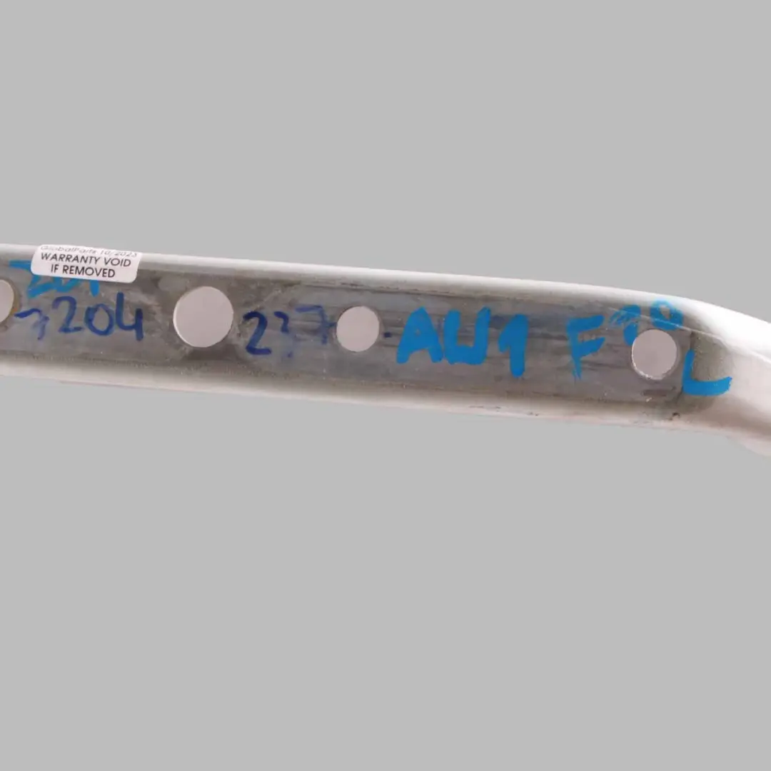 BMW F10 Trunk Lid Tailgate Hinge Left N/S Alpinweiss White - 300 - SKU 7204237-AW1 - Part number 7204237
