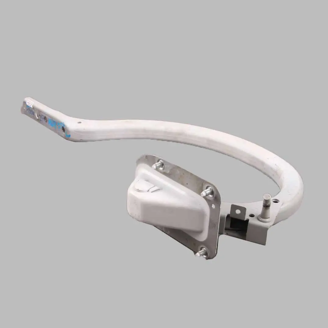 Tapa Maletero Portón Trasero Bisagra Izquierda Alpinweiss Blanco - 300 para BMW F10 con número de pieza 7204237 BMW F10 Tapa Maletero Portón Trasero Bisagra Izquierda Alpinweiss Blanco - 300 - SKU 7204237-AW1 - Número de pieza 7204237