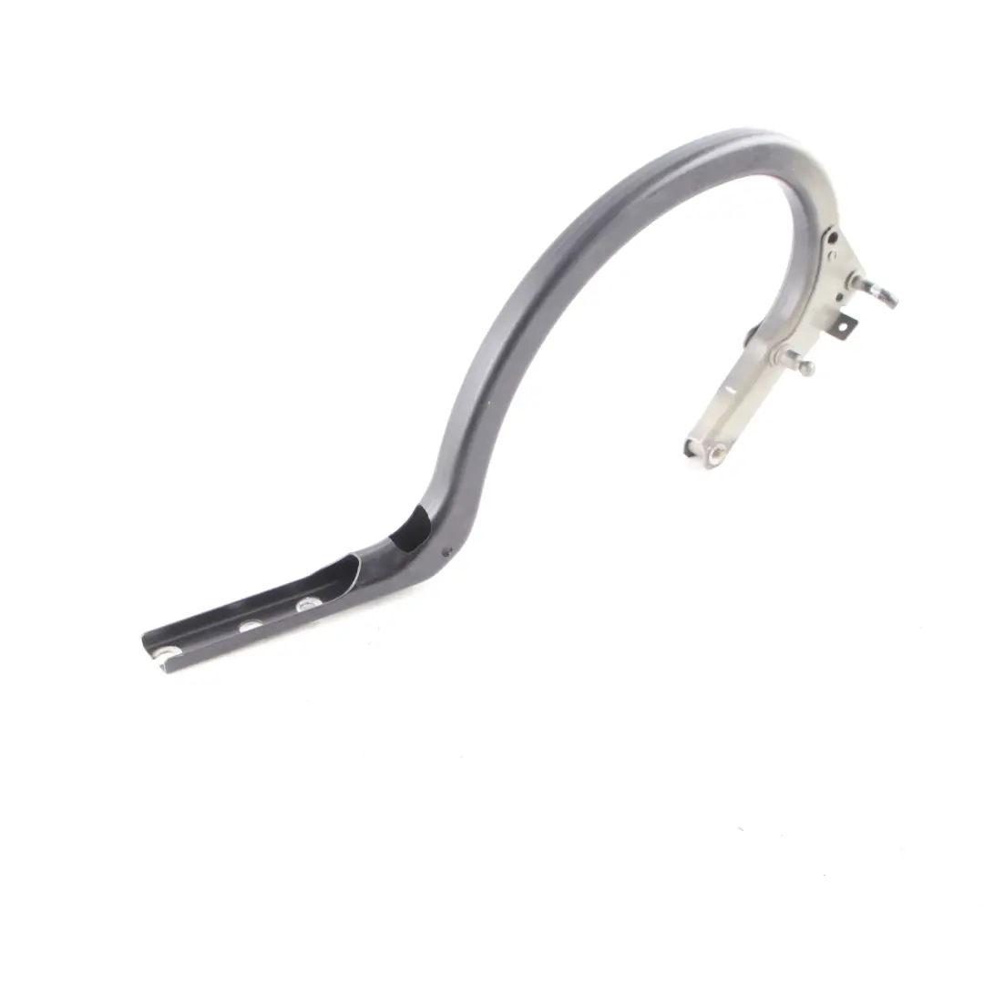 BMW F10 Trunk Lid Tailgate Hinge Left N/S Black Sapphire Metallic - 475 - SKU 7204237-BS1 - Part number 7204237