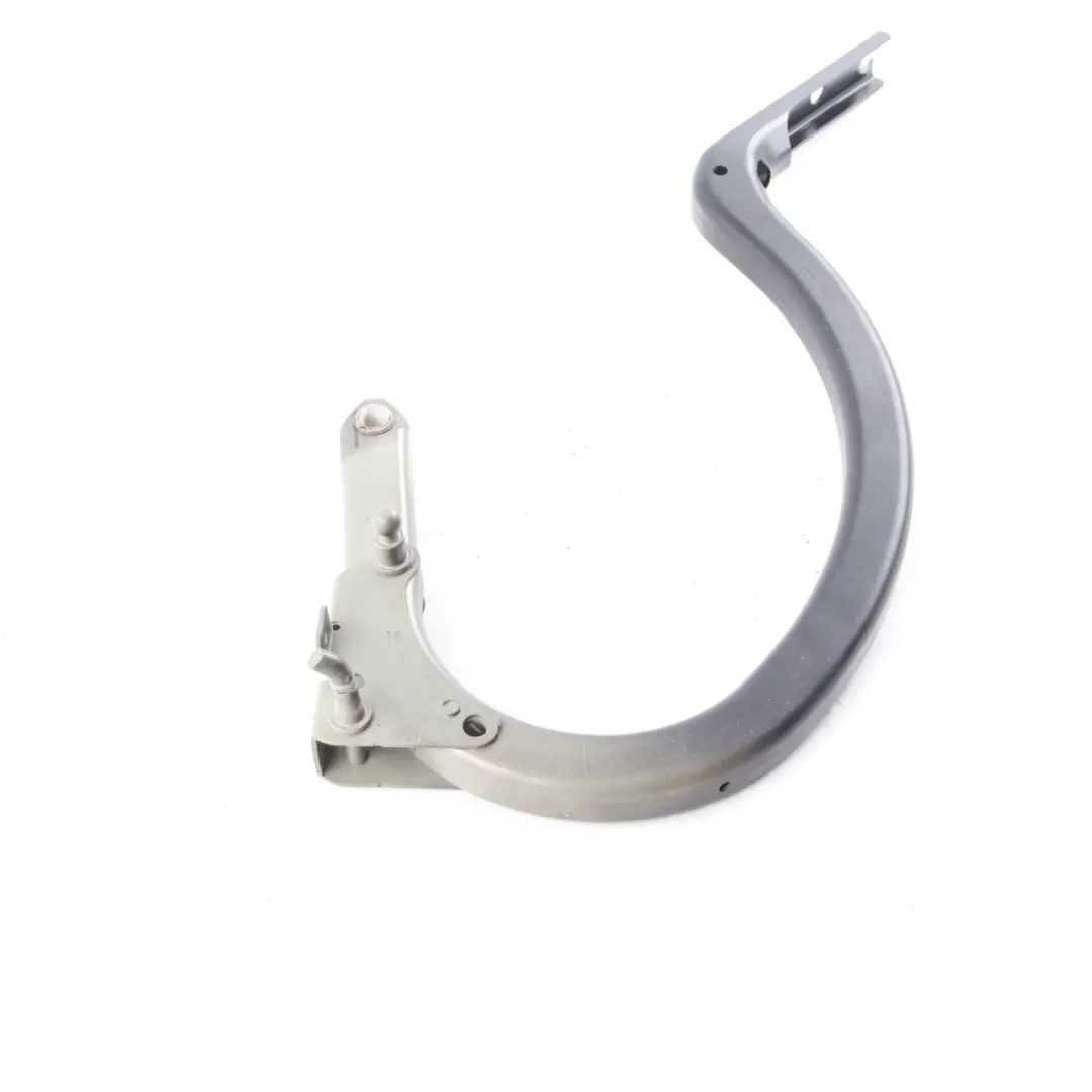 BMW F10 Charnière Couvercle Coffre Gauche Noir Saphir Métallisé - 475 - SKU 7204237-BS1 - Numéro de pièce 7204237