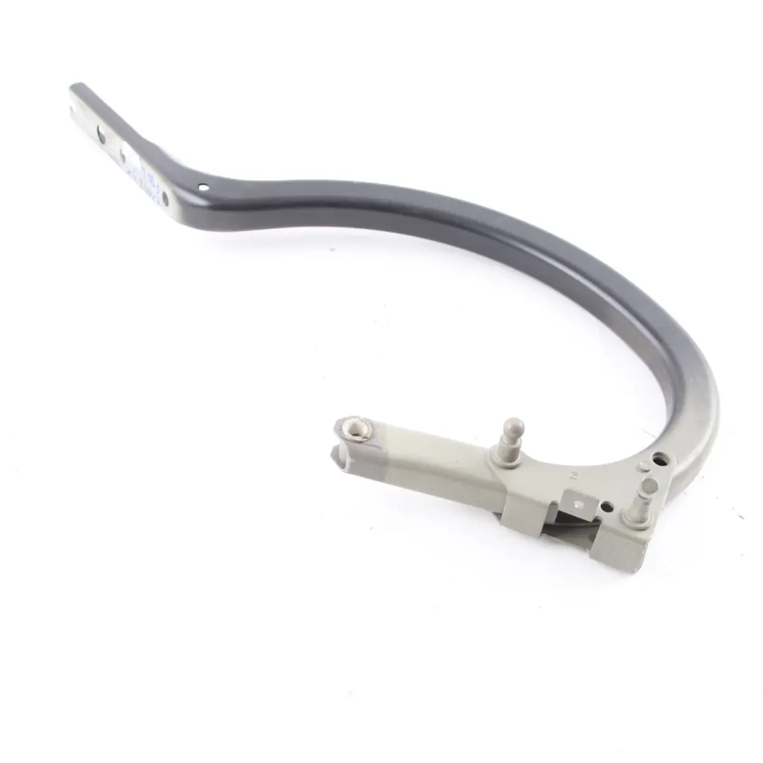 BMW F10 Charnière Couvercle Coffre Gauche Noir Saphir Métallisé - 475 - SKU 7204237-BS1 - Numéro de pièce 7204237