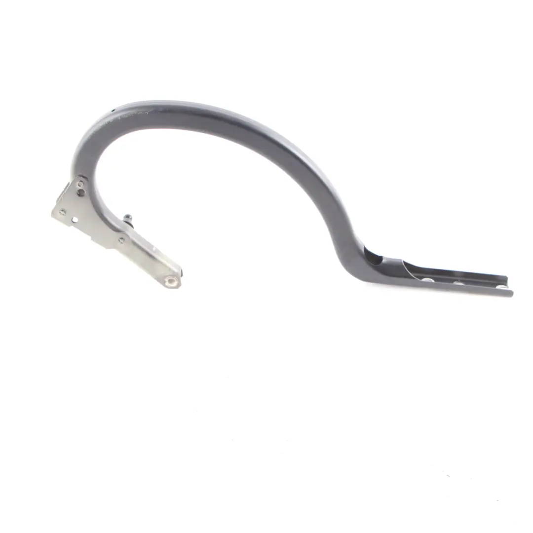 Trunk Lid Tailgate Hinge Left N/S Black Sapphire Metallic - 475 to BMW F10 with Part number 7204237 BMW F10 Trunk Lid Tailgate Hinge Left N/S Black Sapphire Metallic - 475 - SKU 7204237-BS1 - Part number 7204237
