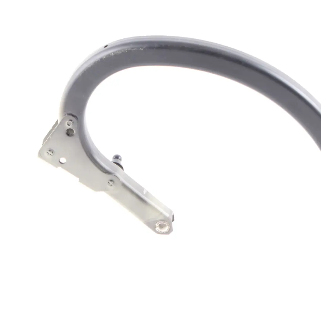 BMW F10 Charnière Couvercle Coffre Gauche Noir Saphir Métallisé - 475 - SKU 7204237-BS1 - Numéro de pièce 7204237