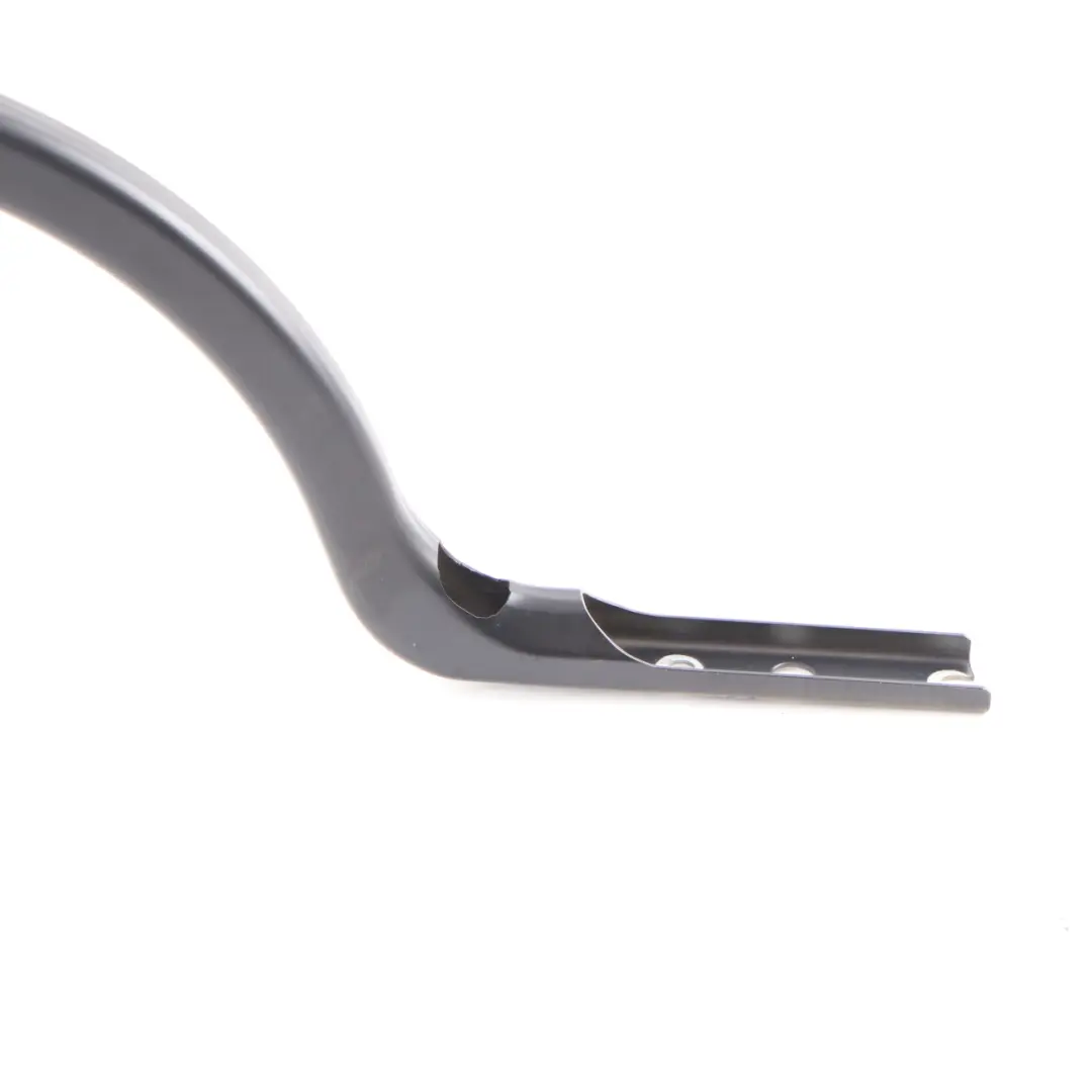 BMW F10 Charnière Couvercle Coffre Gauche Noir Saphir Métallisé - 475 - SKU 7204237-BS1 - Numéro de pièce 7204237