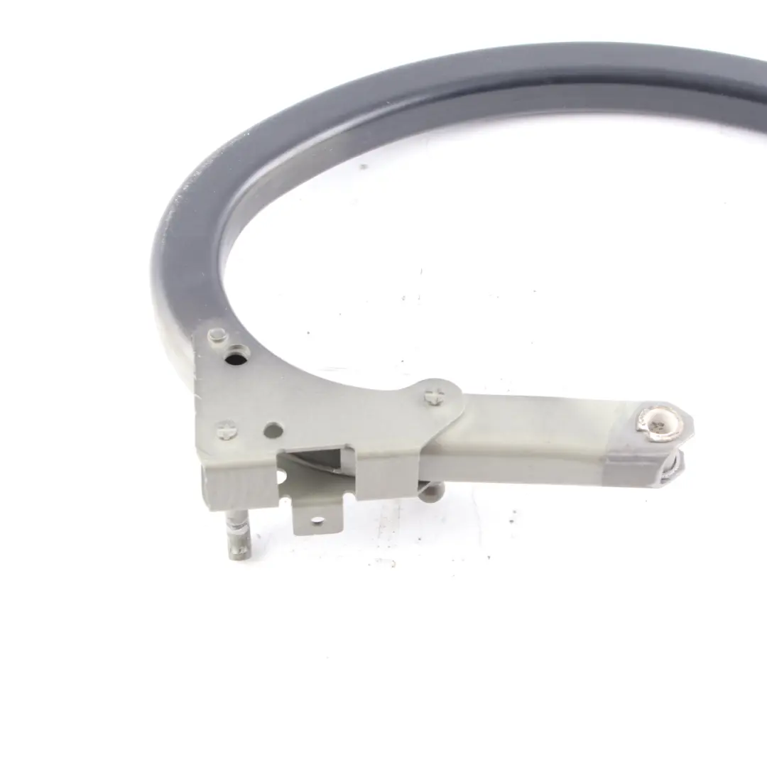 BMW F10 Charnière Couvercle Coffre Gauche Noir Saphir Métallisé - 475 - SKU 7204237-BS1 - Numéro de pièce 7204237