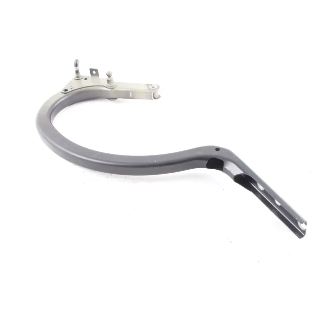 BMW F10 Trunk Lid Tailgate Hinge Left N/S Black Sapphire Metallic - 475 - SKU 7204237-BS1 - Part number 7204237