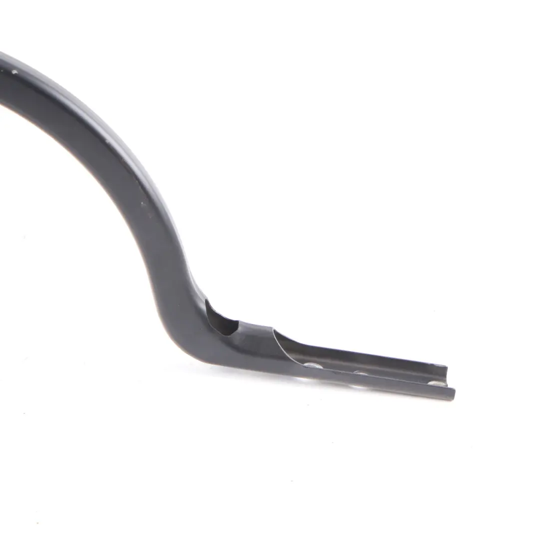 Kofferraum Deckel Scharnier Links Schwarz Saphir Metallic 475 für BMW F10 mit Teilenummer 7204237 BMW F10 Kofferraum Deckel Scharnier Links Schwarz Saphir Metallic 475 - SKU 7204237-BS2 - Teilenummer 7204237